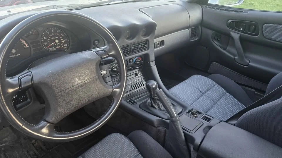 1994 Mitsubishi 3000GT Series 2 - Image 2 of 10