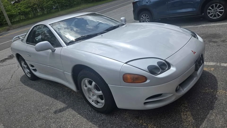 1994 Mitsubishi 3000GT Series 2 - Image 7 of 10