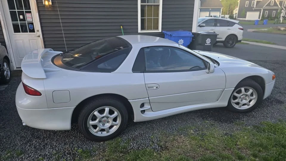1994 Mitsubishi 3000GT Series 2 - Image 4 of 10