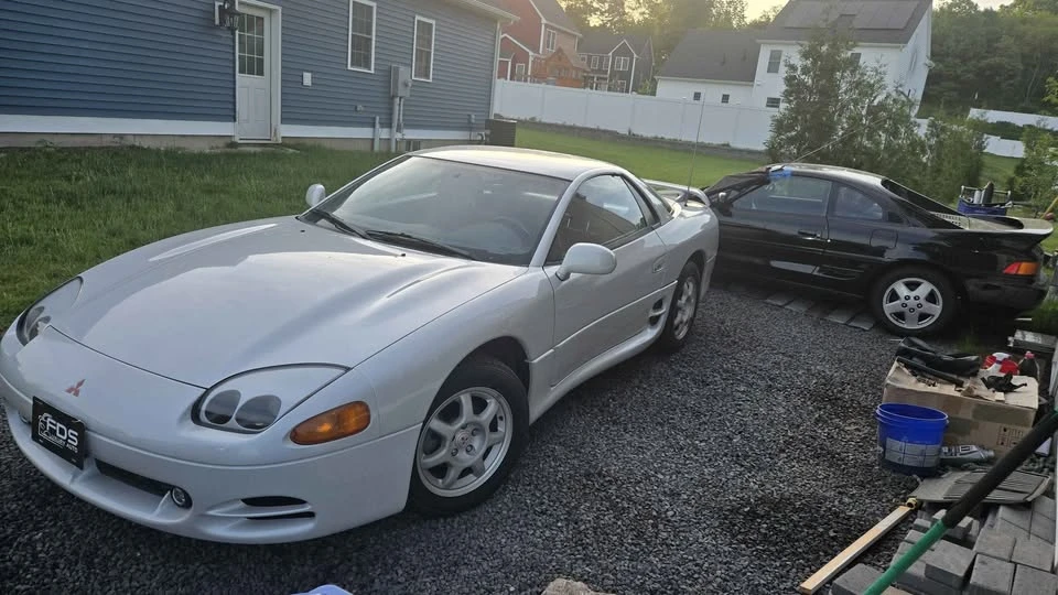 1994 Mitsubishi 3000GT Series 2 - Image 5 of 10