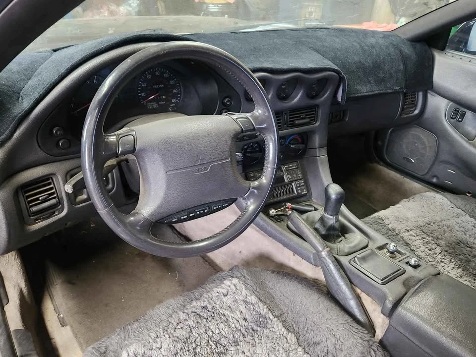 1994 Mitsubishi 3000GT Series 2 - Image 6 of 8