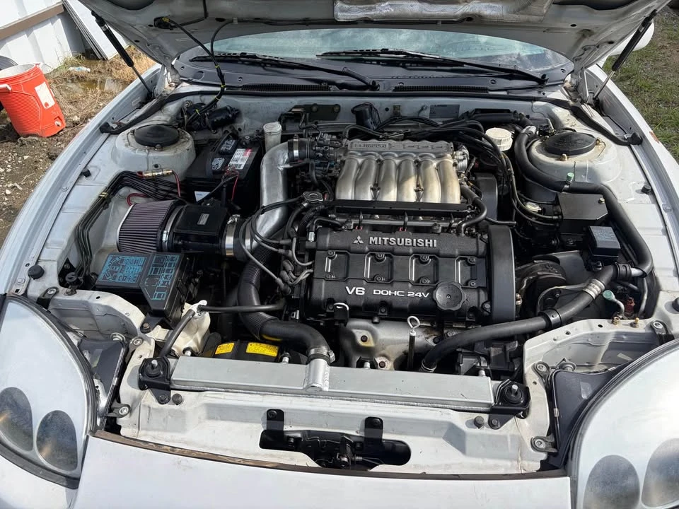 1994 Mitsubishi 3000GT Series 2 - Image 6 of 7