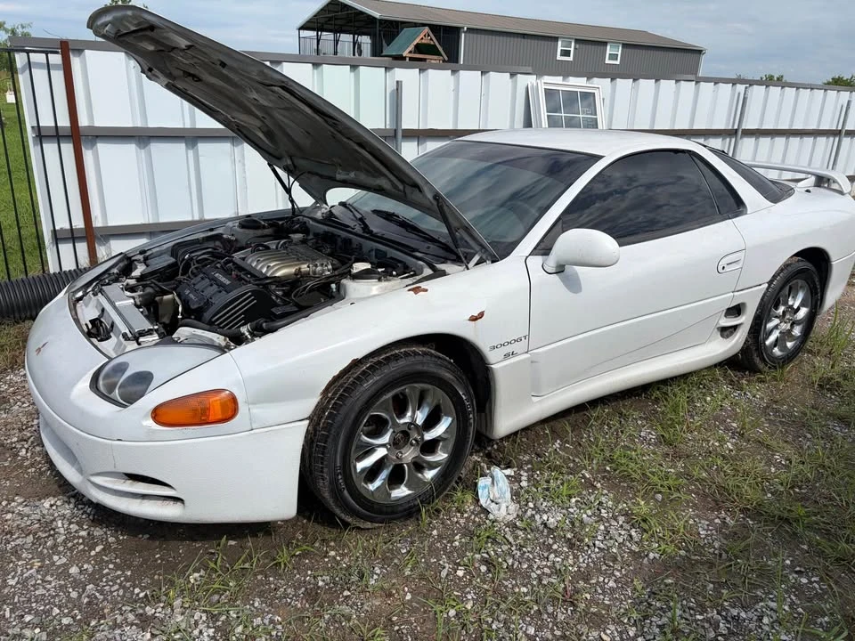 1994 Mitsubishi 3000GT Series 2 - Image 2 of 7