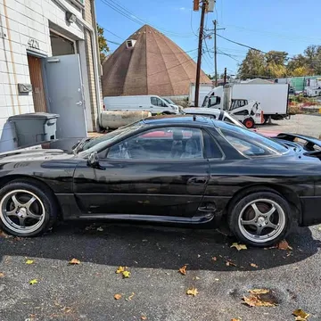 1994 Mitsubishi 3000GT SL Coupe 2D
