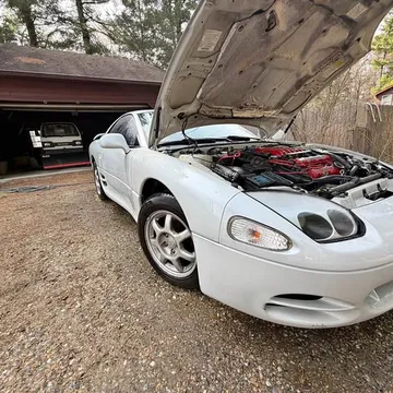 1994 Mitsubishi 3000GT SL Coupe 2D