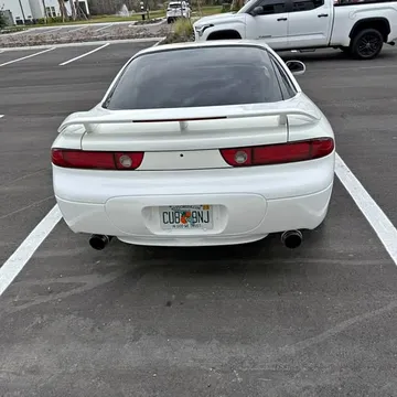 1994 Mitsubishi 3000GT SL