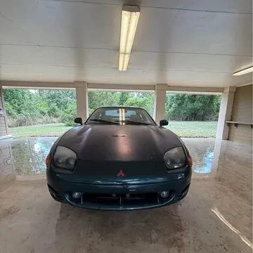 1994 Mitsubishi 3000GT SL