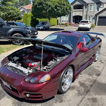 1994 Mitsubishi 3000GT SL