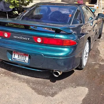 1994 Mitsubishi 3000GT SL Coupe 2D