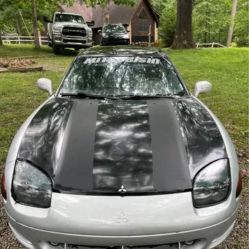1994 Mitsubishi 3000GT SL Coupe 2D
