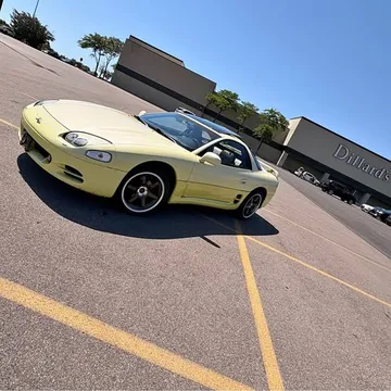 1994 Mitsubishi 3000GT SL Coupe
