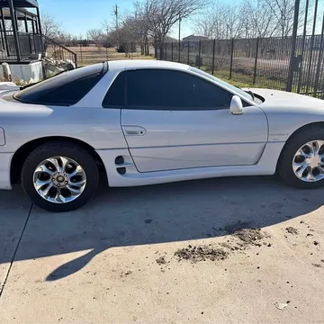 1994 Mitsubishi 3000GT SL Coupe 2D