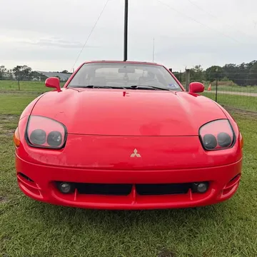 1994 Mitsubishi 3000GT SL