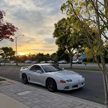 1994 Mitsubishi 3000GT SL Coupe 2D