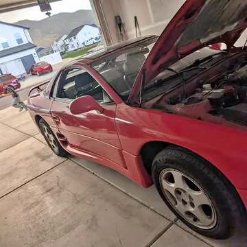 1994 Mitsubishi 3000GT SL