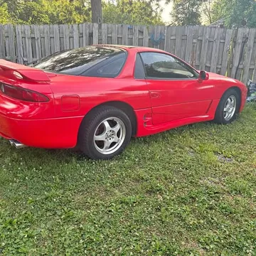 1994 Mitsubishi 3000GT SL Coupe 2D