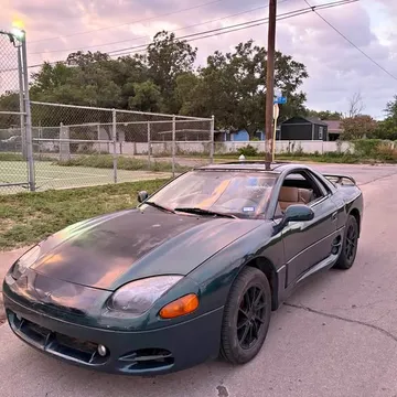 1994 Mitsubishi 3000GT SL Coupe 2D