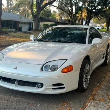 1994 Mitsubishi 3000GT SL Coupe 2D