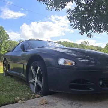 1994 Mitsubishi 3000GT SL Coupe 2D