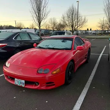 1994 Mitsubishi 3000GT SL Coupe 2D