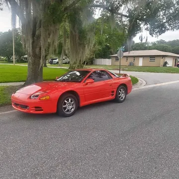1994 Mitsubishi 3000GT SL Coupe 2D