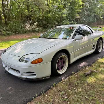 1994 Mitsubishi 3000GT SL