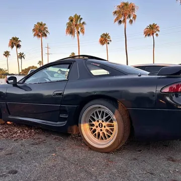 1994 Mitsubishi 3000GT SL Coupe 2D