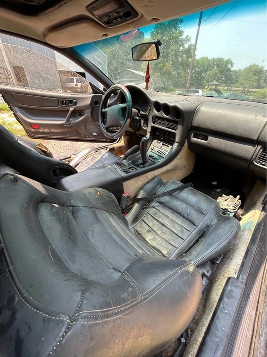 1994 Mitsubishi 3000GT Series 2 - Image 6 of 7