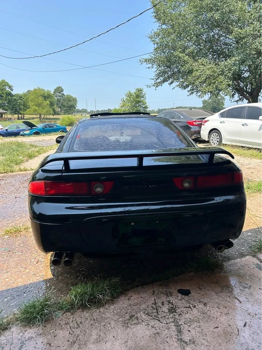 1994 Mitsubishi 3000GT Series 2 - Image 4 of 7