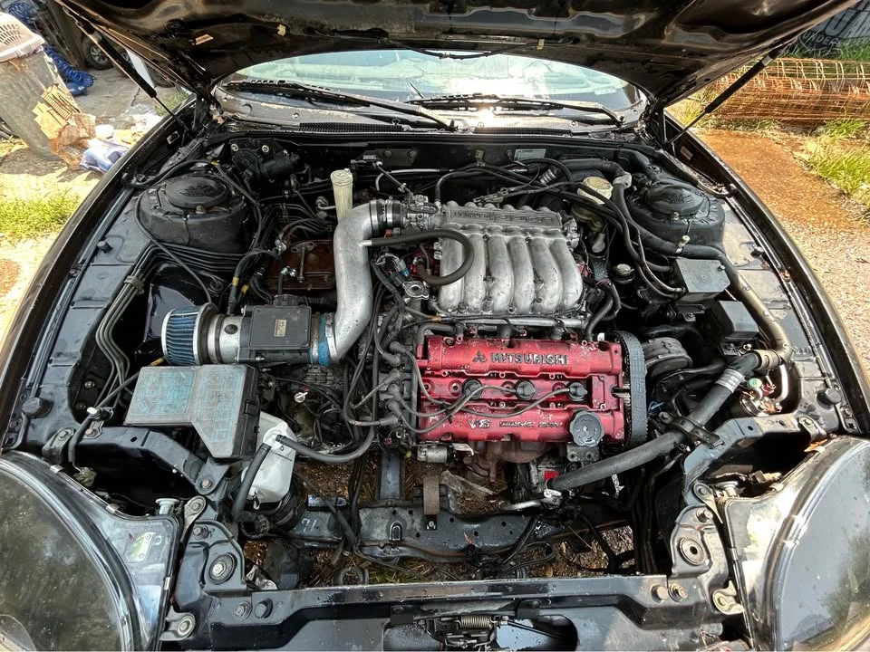 1994 Mitsubishi 3000GT Series 2 - Image 7 of 7