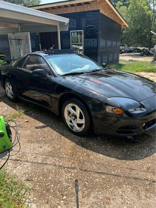 1994 Mitsubishi 3000GT Series 2 - Image 2 of 7