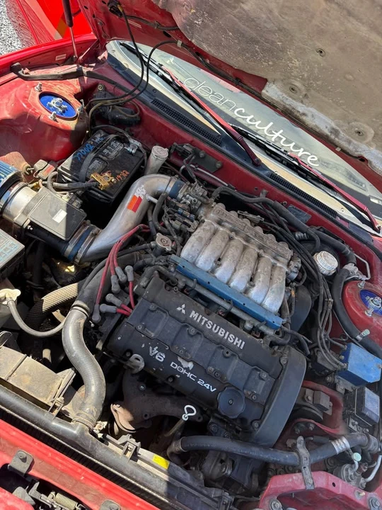 1994 Mitsubishi 3000GT Series 2 - Image 2 of 6