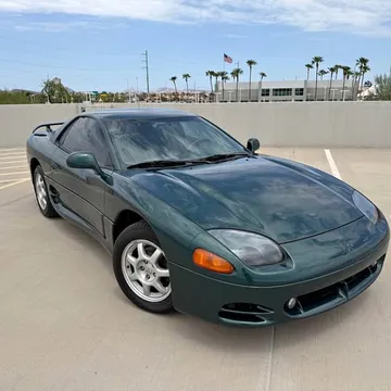 1994 Mitsubishi 3000GT SL Coupe 2D
