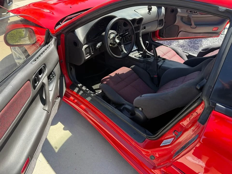 1994 Mitsubishi 3000GT Series 2 - Image 4 of 6