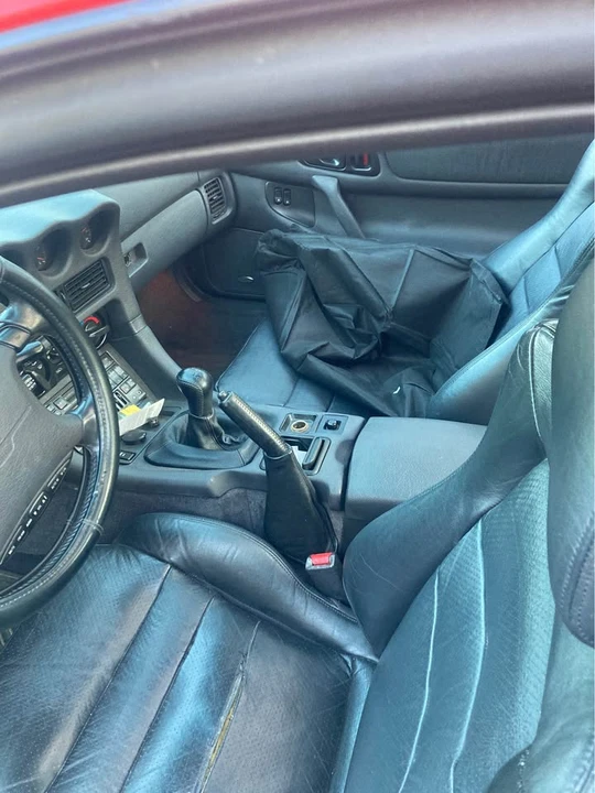 1994 Mitsubishi 3000GT Series 2 - Image 7 of 9