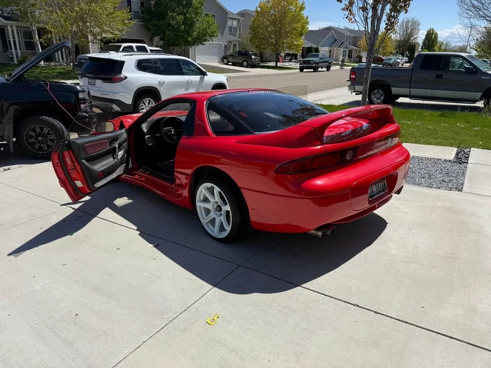 1994 Mitsubishi 3000GT Series 2 - Image 5 of 6