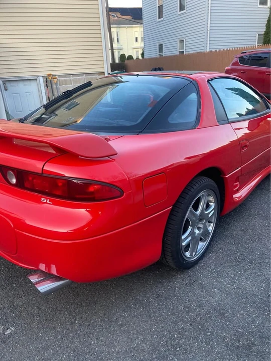 1994 Mitsubishi 3000GT Series 2 - Image 3 of 9
