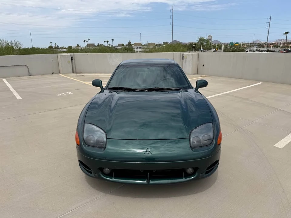 1994 Mitsubishi 3000GT Series 2 - Image 7 of 20