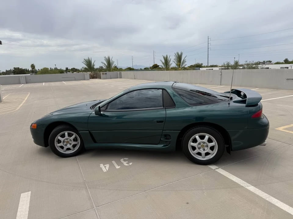 1994 Mitsubishi 3000GT Series 2 - Image 14 of 20