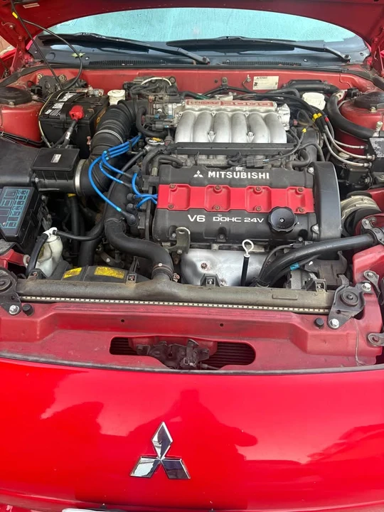 1994 Mitsubishi 3000GT Series 2 - Image 9 of 9