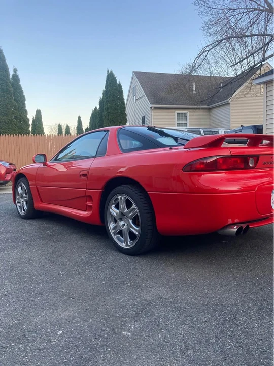 1994 Mitsubishi 3000GT Series 2 - Image 4 of 9
