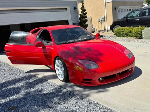 1994 Mitsubishi 3000GT SL Coupe 2D