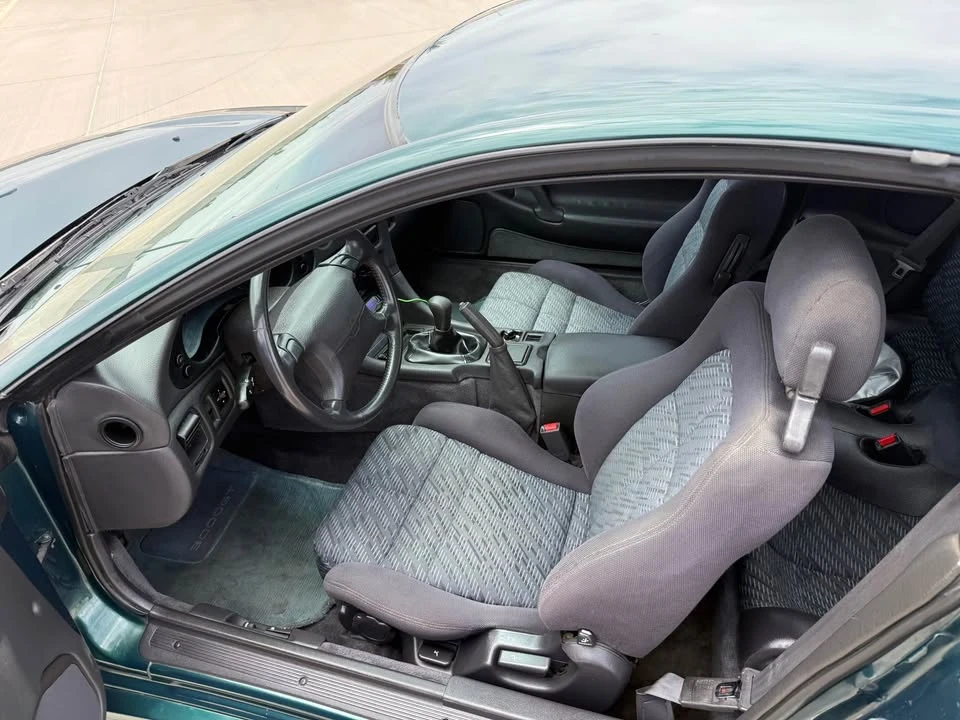 1994 Mitsubishi 3000GT Series 2 - Image 13 of 20