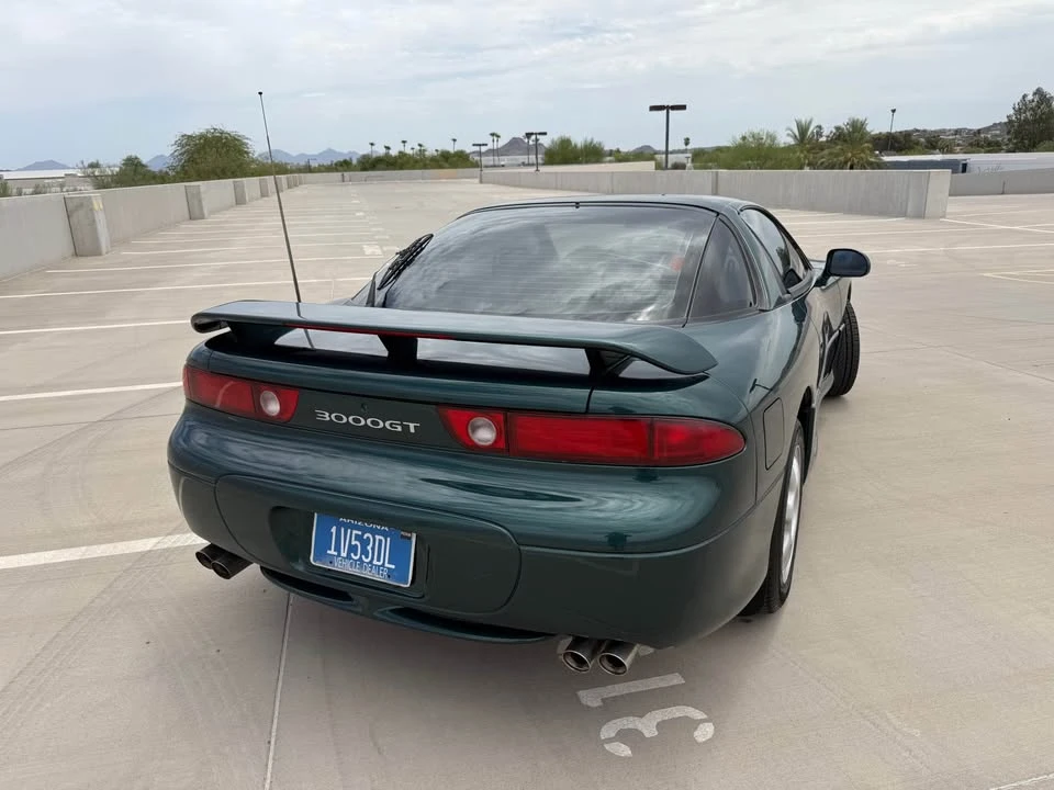 1994 Mitsubishi 3000GT Series 2 - Image 15 of 20
