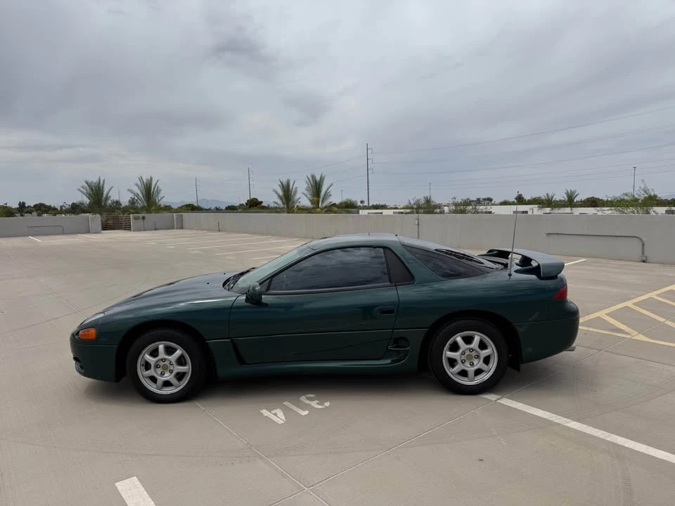 1994 Mitsubishi 3000GT Series 2 - Image 5 of 20