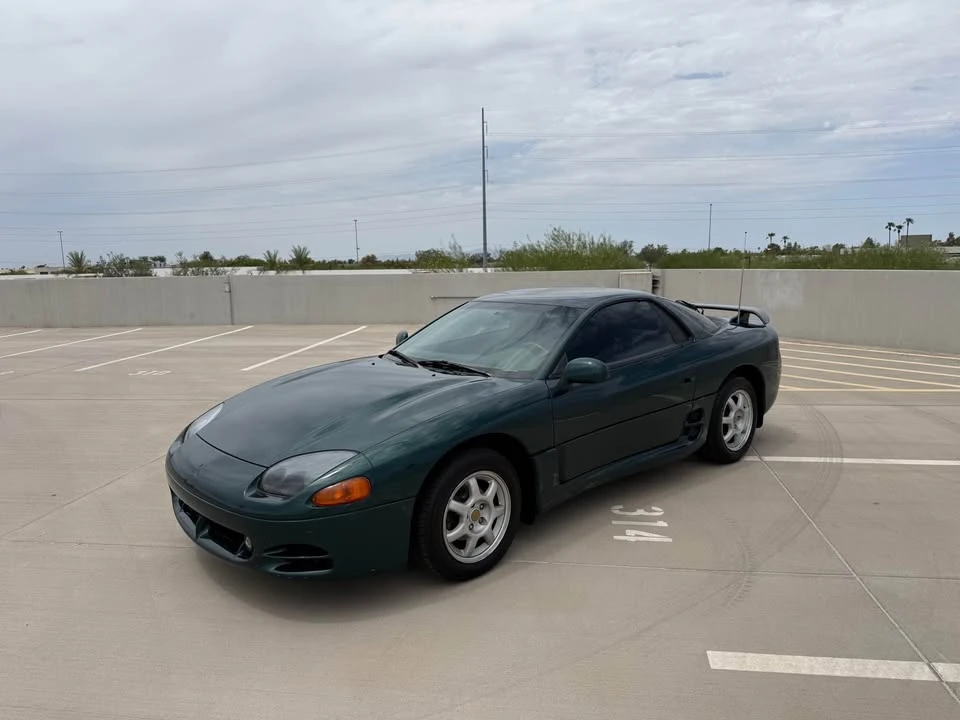 1994 Mitsubishi 3000GT Series 2 - Image 6 of 20