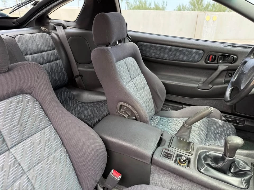 1994 Mitsubishi 3000GT Series 2 - Image 10 of 20