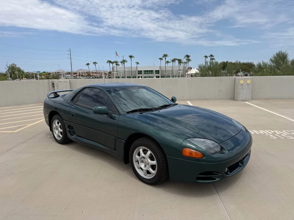 1994 Mitsubishi 3000GT Series 2 - Image 12 of 20