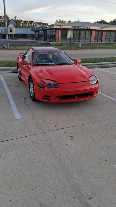 1994 Mitsubishi 3000GT Series 2 - Image 5 of 11