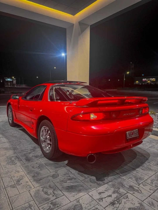 1994 Mitsubishi 3000GT Series 2 - Image 2 of 11
